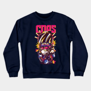 Cops Crewneck Sweatshirt